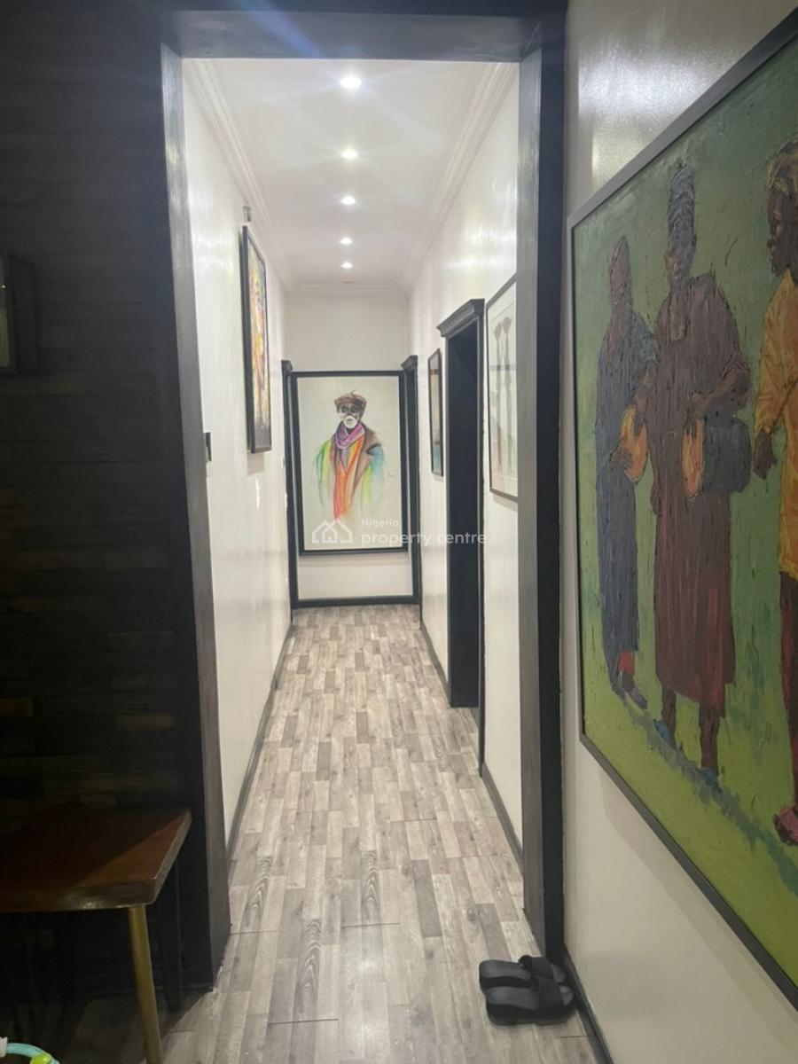 Luxury 3 Bedroom Flat, Gra, Yaba, Lagos, Flat / Apartment for Sale