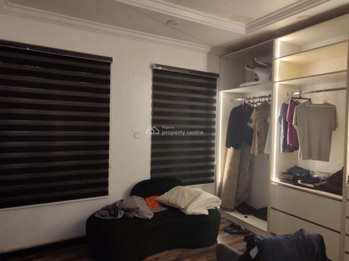 Luxury 3 Bedroom Flat, Gra, Yaba, Lagos, Flat / Apartment for Sale