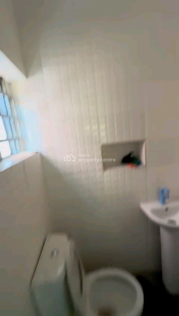 a Newly Built and Standard Miniflat, Upstairs with Check Meter, Carpar, Sawmil, Gbagada, Lagos, Mini Flat (room and Parlour) for Rent