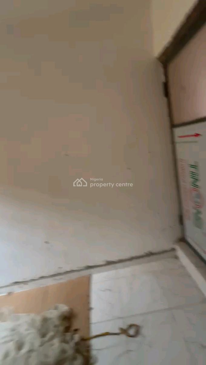 a Newly Built and Standard Miniflat, Upstairs with Check Meter, Carpar, Sawmil, Gbagada, Lagos, Mini Flat (room and Parlour) for Rent