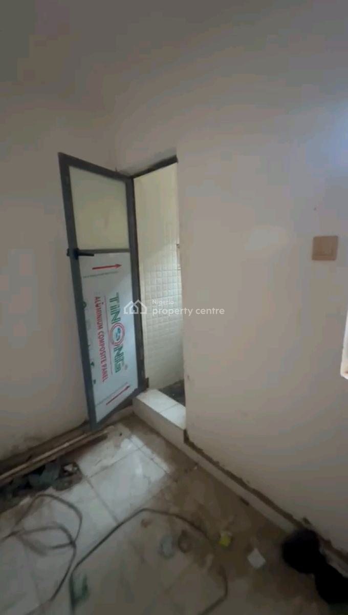 a Newly Built and Standard Miniflat, Upstairs with Check Meter, Carpar, Sawmil, Gbagada, Lagos, Mini Flat (room and Parlour) for Rent