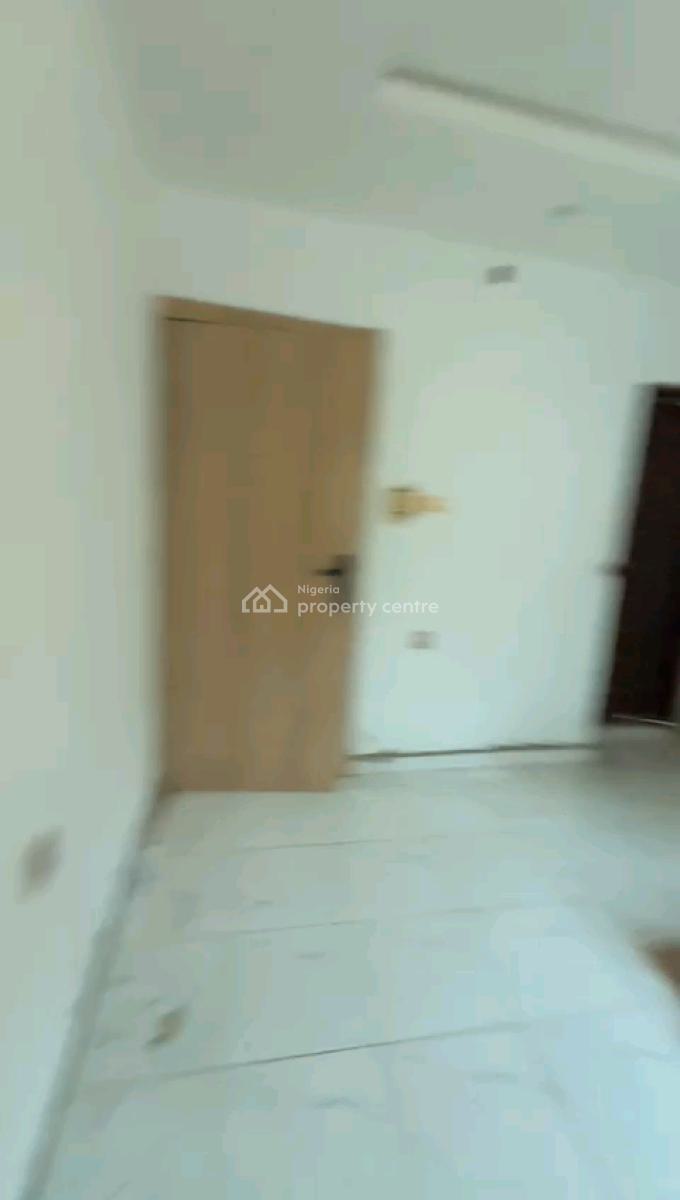 a Newly Built and Standard Miniflat, Upstairs with Check Meter, Carpar, Sawmil, Gbagada, Lagos, Mini Flat (room and Parlour) for Rent