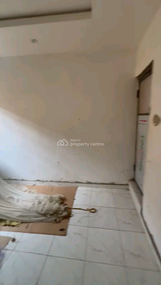a Newly Built and Standard Miniflat, Upstairs with Check Meter, Carpar, Sawmil, Gbagada, Lagos, Mini Flat (room and Parlour) for Rent