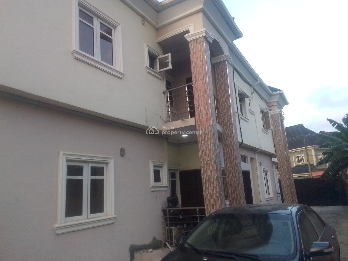 Spacious Luxury 2 Bedroom Flat with Excellent Features, Theranex Rd, Ogombo, Ajah, Lagos, Flat / Apartment for Rent