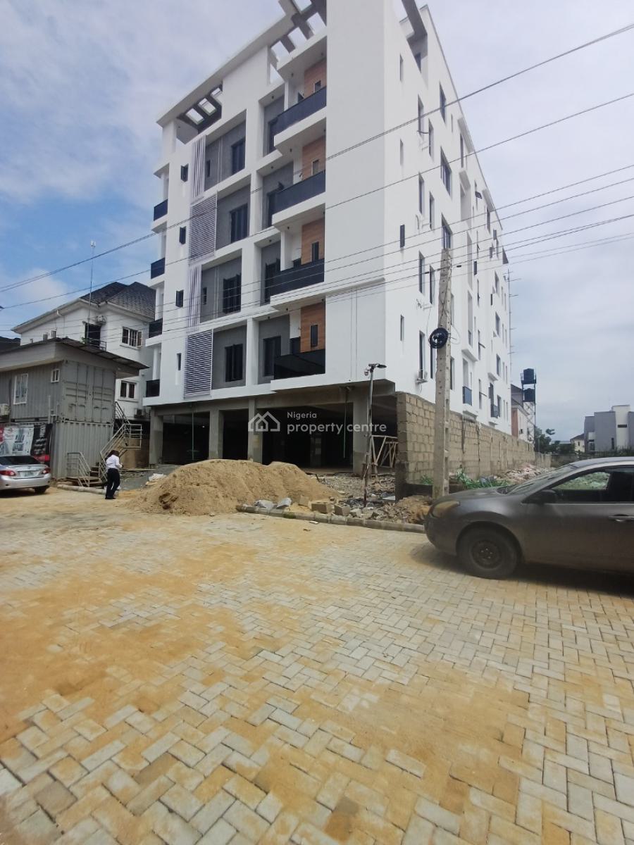 Luxury 2 Bedroom Apartment, Ikate Elegushi, Lekki, Lagos, Flat / Apartment for Sale