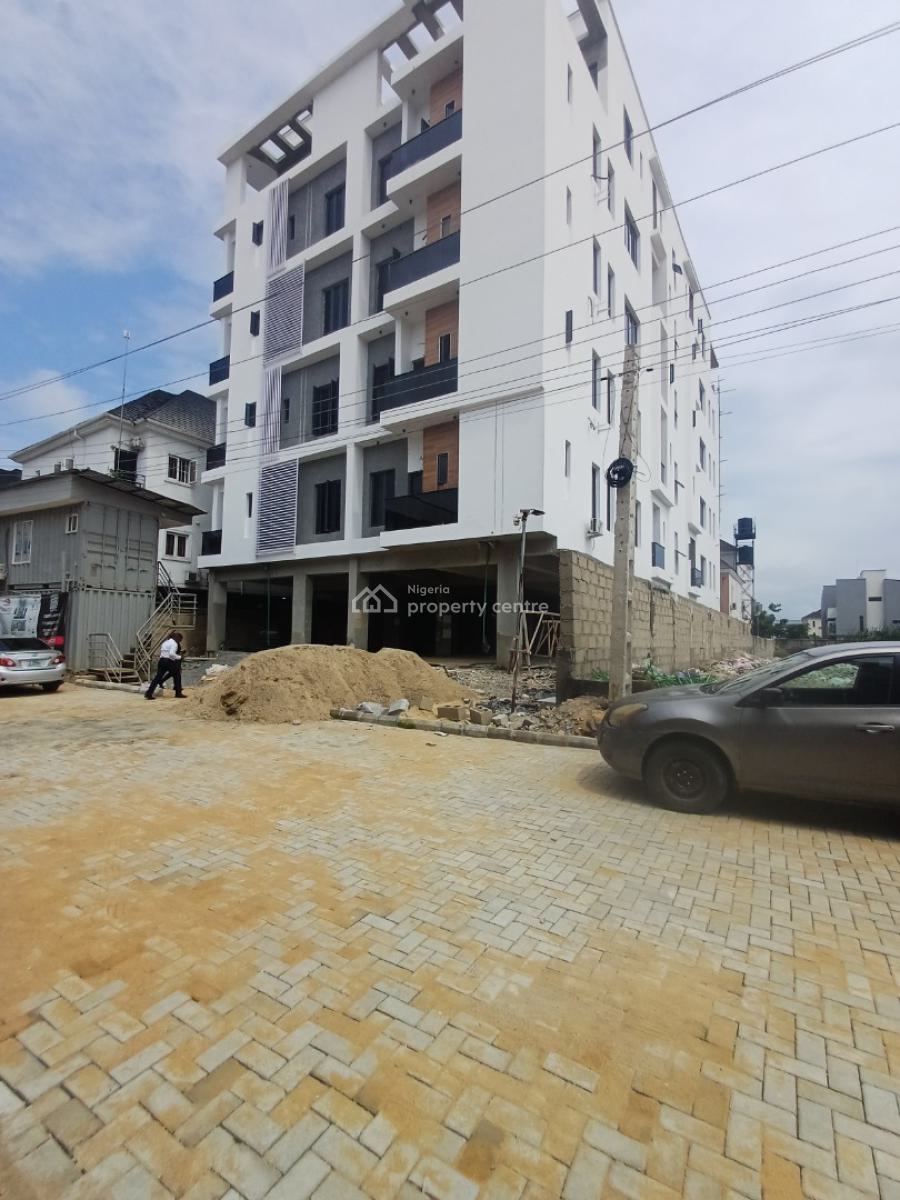 Luxury 2 Bedroom Apartment, Ikate Elegushi, Lekki, Lagos, Flat / Apartment for Sale