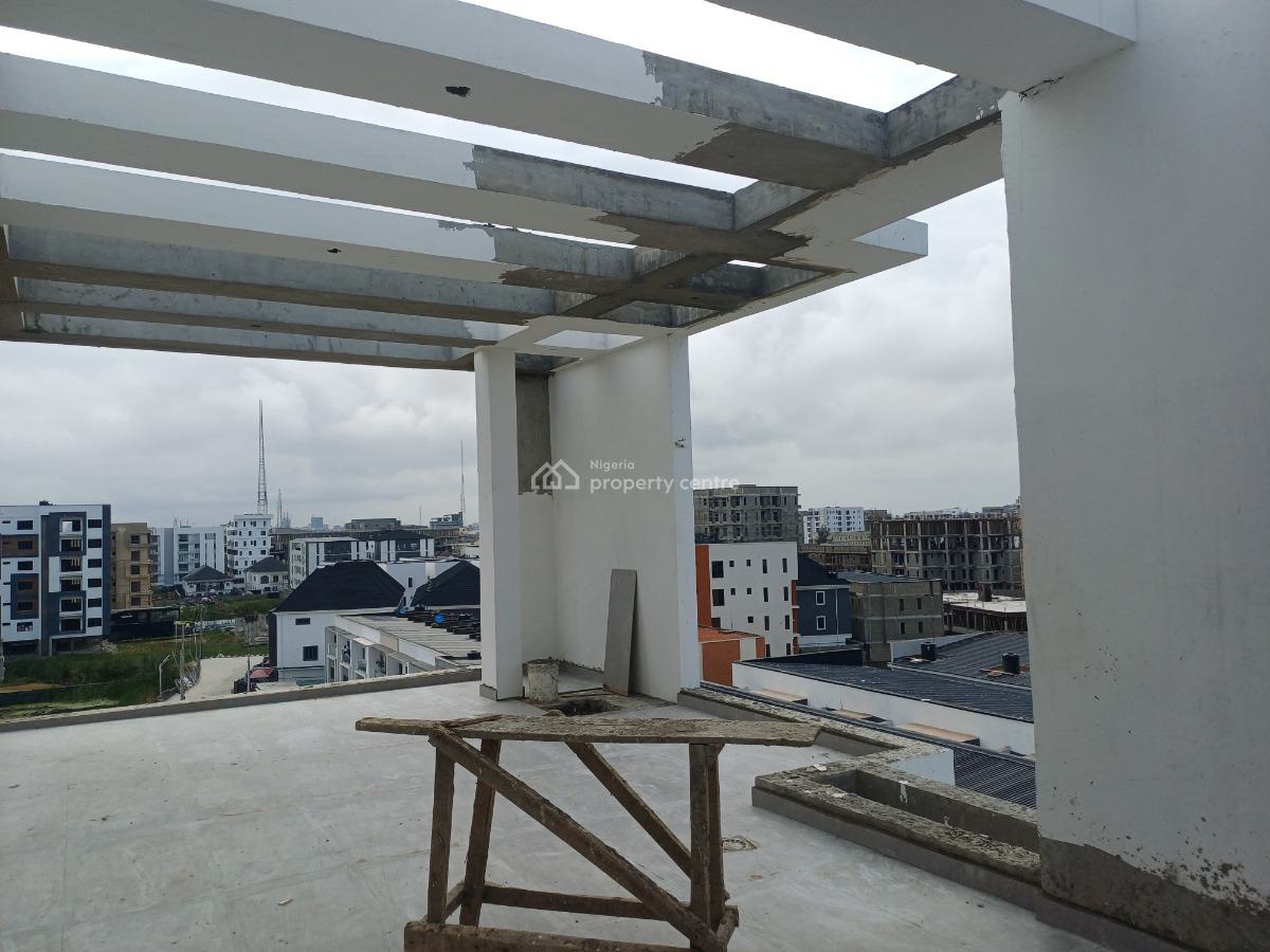 Luxury 2 Bedroom Apartment, Ikate Elegushi, Lekki, Lagos, Flat / Apartment for Sale