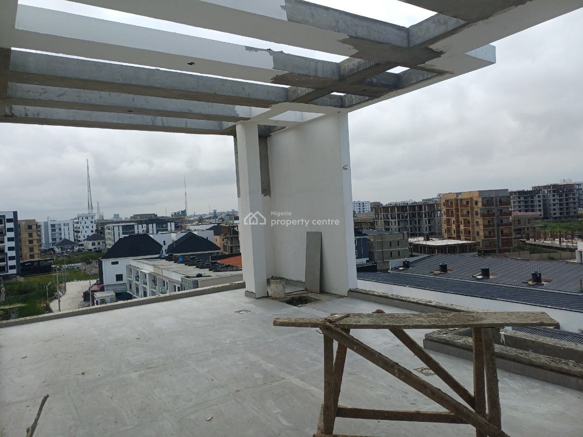 Luxury 2 Bedroom Apartment, Ikate Elegushi, Lekki, Lagos, Flat / Apartment for Sale