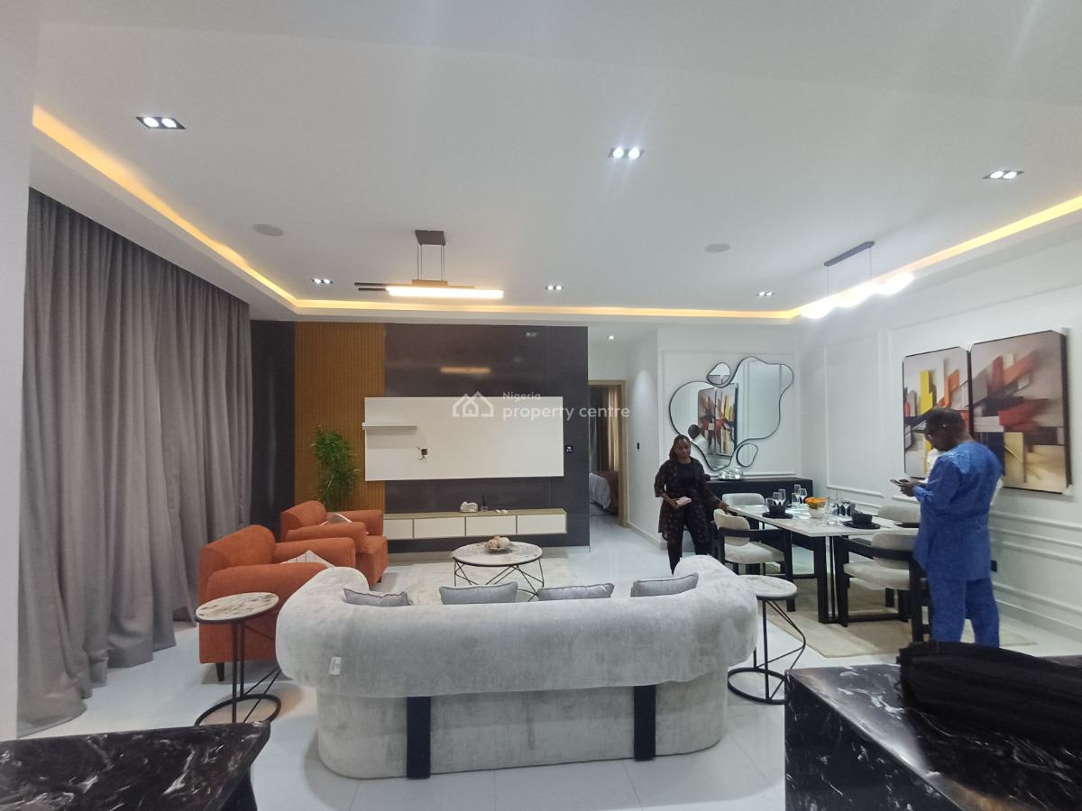 Luxury 2 Bedroom Apartment, Ikate Elegushi, Lekki, Lagos, Flat / Apartment for Sale