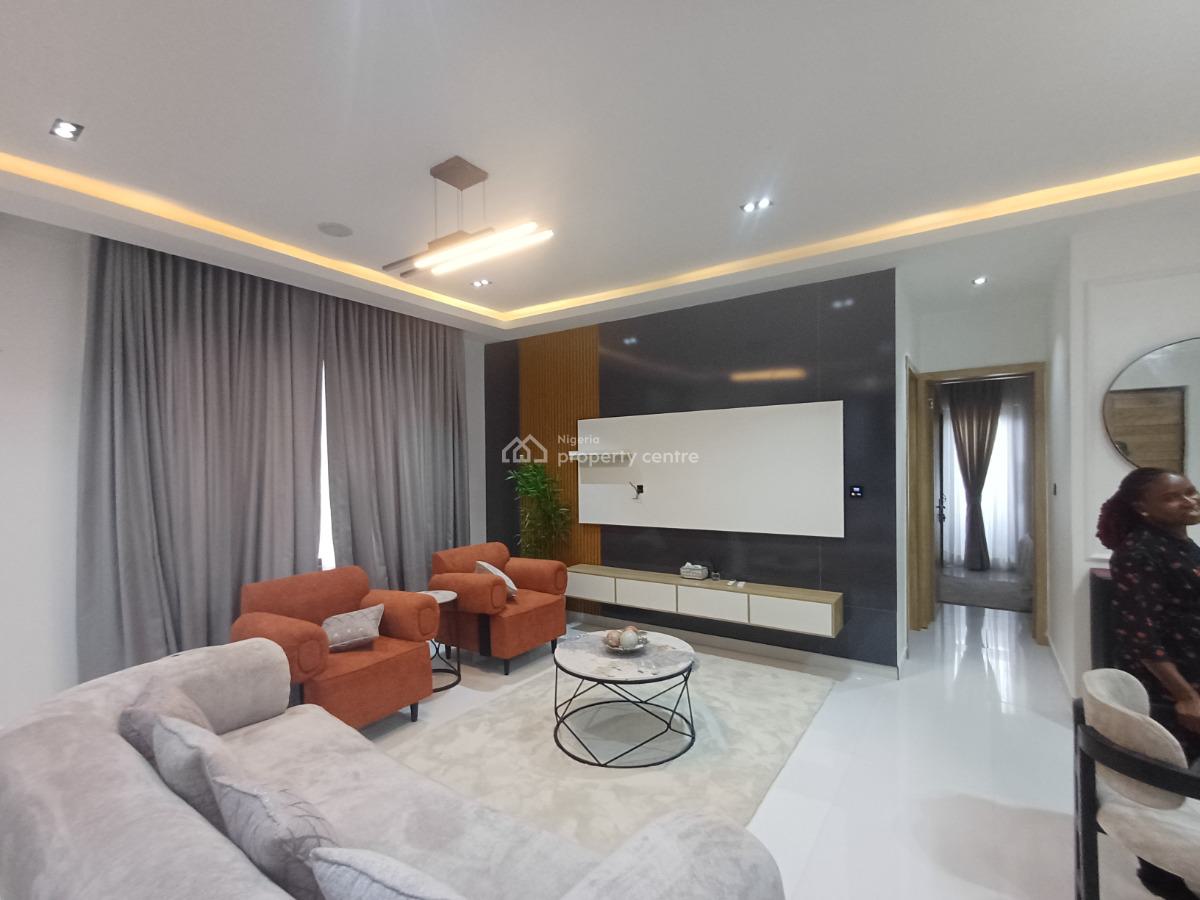 Luxury 2 Bedroom Apartment, Ikate Elegushi, Lekki, Lagos, Flat / Apartment for Sale