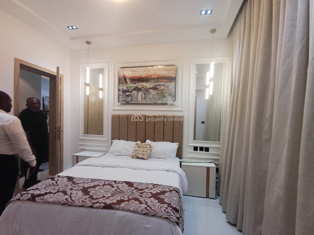 Luxury 2 Bedroom Apartment, Ikate Elegushi, Lekki, Lagos, Flat / Apartment for Sale