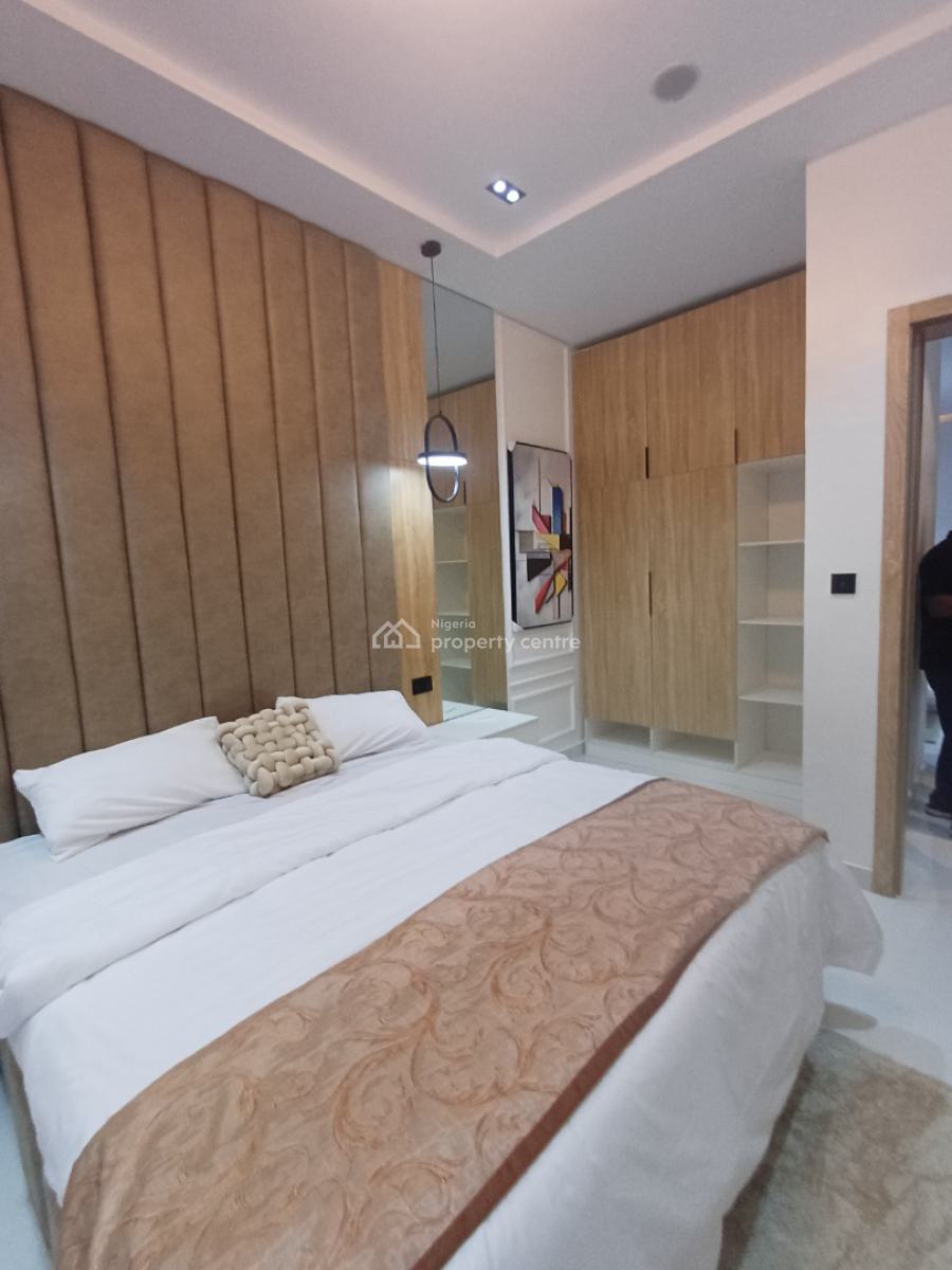 Luxury 2 Bedroom Apartment, Ikate Elegushi, Lekki, Lagos, Flat / Apartment for Sale