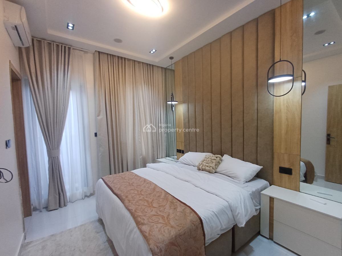 Luxury 2 Bedroom Apartment, Ikate Elegushi, Lekki, Lagos, Flat / Apartment for Sale