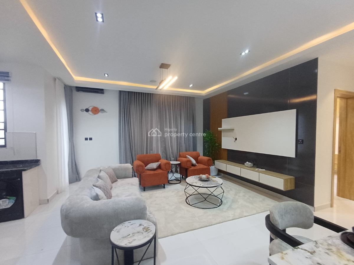 Luxury 2 Bedroom Apartment, Ikate Elegushi, Lekki, Lagos, Flat / Apartment for Sale
