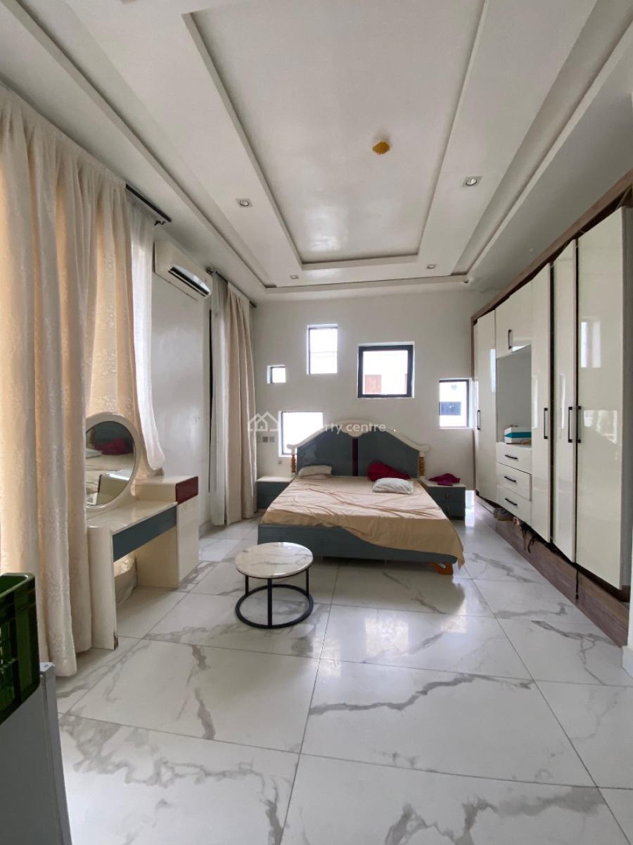 5 Bedroom Fully Furnished Detached Duplex with Pool,cinema,gym,penthouse, Primrose Drive,pinnock Beach Estate, Osapa, Lekki, Lagos, Detached Duplex for Sale