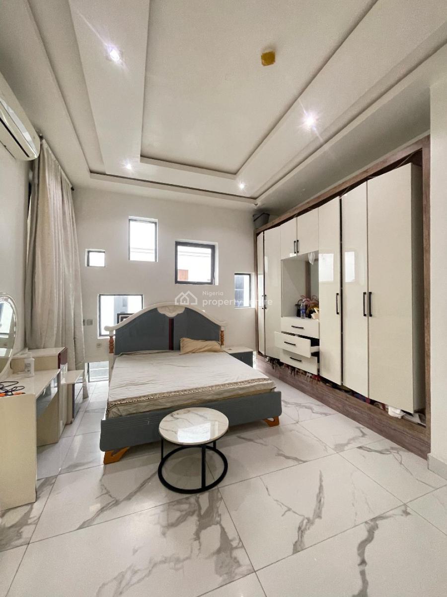 5 Bedroom Fully Furnished Detached Duplex with Pool,cinema,gym,penthouse, Primrose Drive,pinnock Beach Estate, Osapa, Lekki, Lagos, Detached Duplex for Sale
