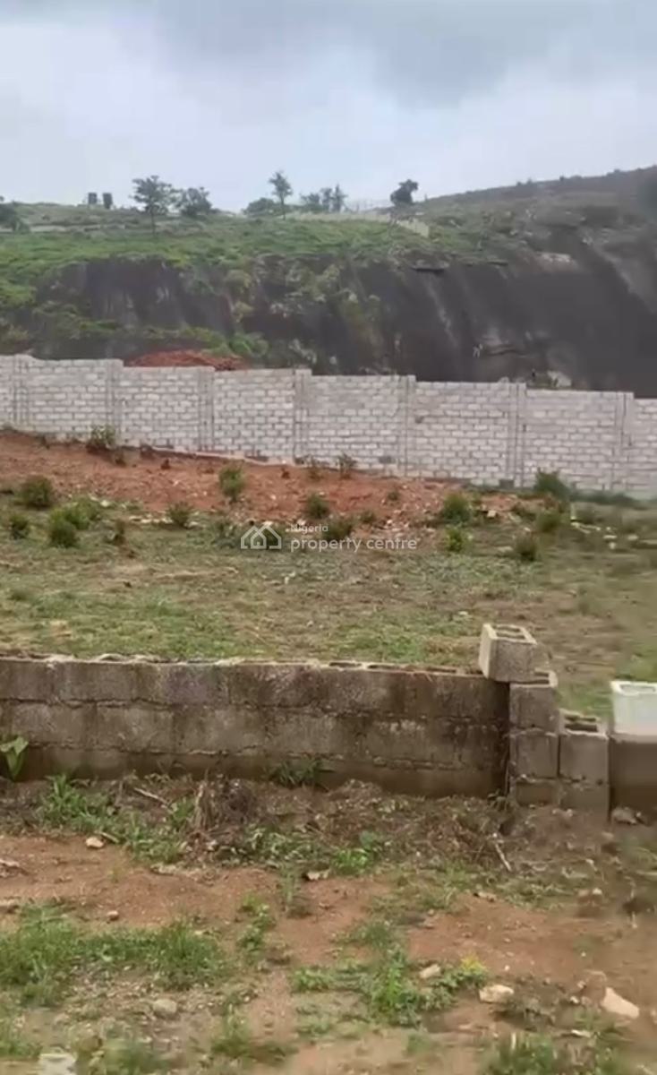 900sqm, Residential, C of O, By Aso Radio, Katampe, Abuja, Residential Land for Sale