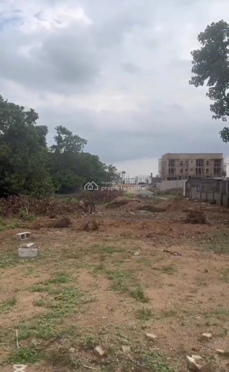 900sqm, Residential, C of O, By Aso Radio, Katampe, Abuja, Residential Land for Sale