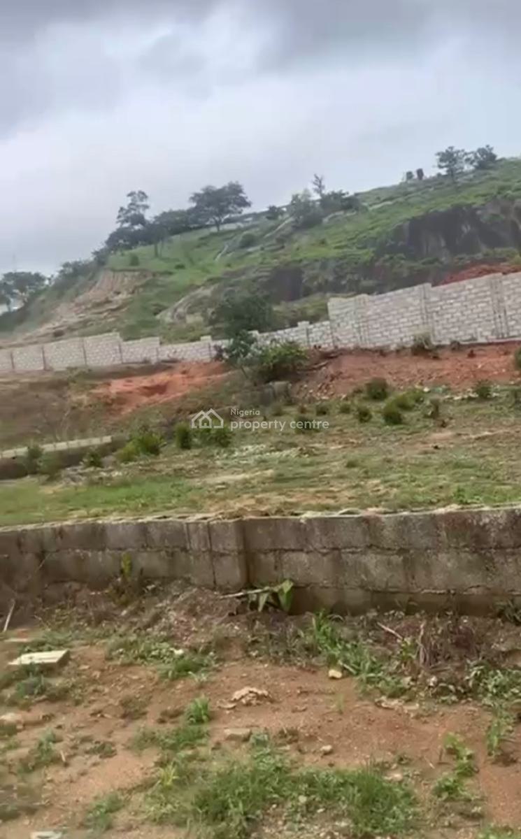 900sqm, Residential, C of O, By Aso Radio, Katampe, Abuja, Residential Land for Sale