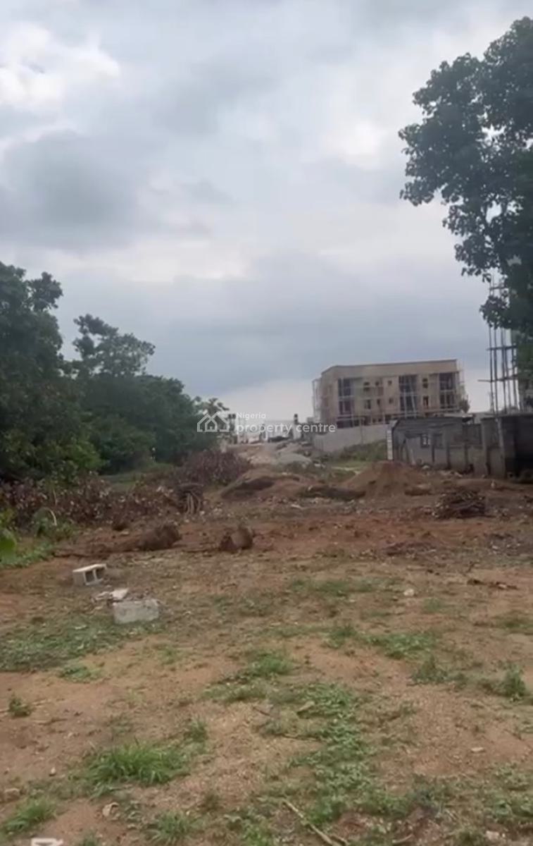 900sqm, Residential, C of O, By Aso Radio, Katampe, Abuja, Residential Land for Sale