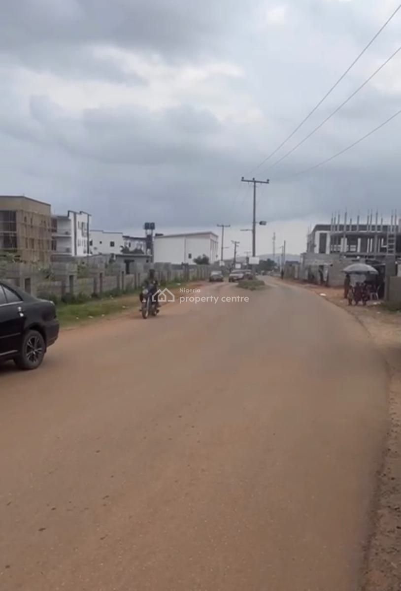 900sqm, Residential, C of O, By Aso Radio, Katampe, Abuja, Residential Land for Sale