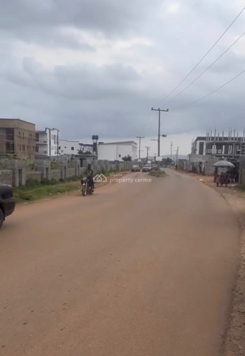 900sqm, Residential, C of O, By Aso Radio, Katampe, Abuja, Residential Land for Sale