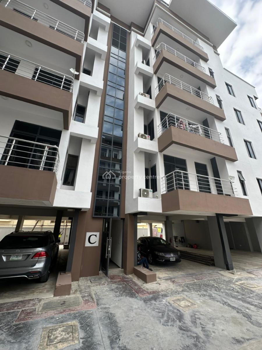 Tastefully Finished Fully Serviced 1 Bedroom Flat (miniflat), Victoria Island Extension, Victoria Island (vi), Lagos, Mini Flat (room and Parlour) for Sale