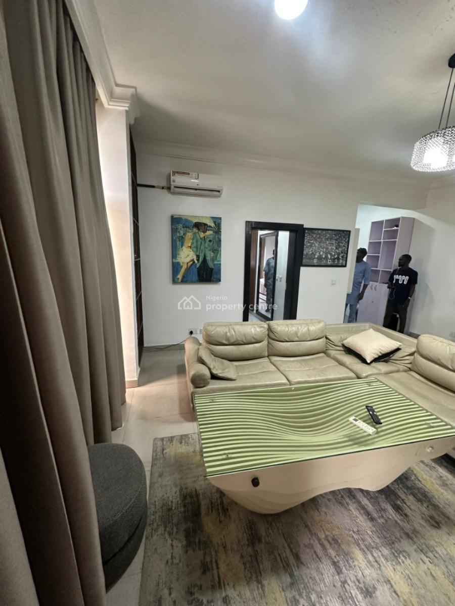 Tastefully Finished Fully Serviced 1 Bedroom Flat (miniflat), Victoria Island Extension, Victoria Island (vi), Lagos, Mini Flat (room and Parlour) for Sale