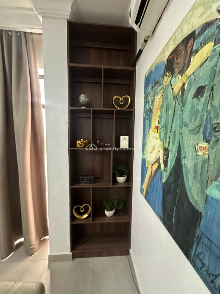 Tastefully Finished Fully Serviced 1 Bedroom Flat (miniflat), Victoria Island Extension, Victoria Island (vi), Lagos, Mini Flat (room and Parlour) for Sale