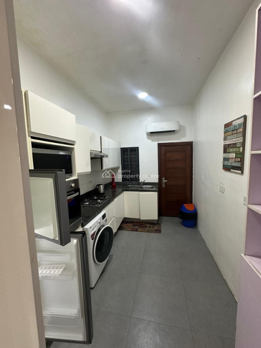 Tastefully Finished Fully Serviced 1 Bedroom Flat (miniflat), Victoria Island Extension, Victoria Island (vi), Lagos, Mini Flat (room and Parlour) for Sale