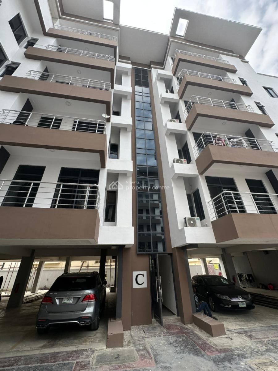 Tastefully Finished Fully Serviced 1 Bedroom Flat (miniflat), Victoria Island Extension, Victoria Island (vi), Lagos, Mini Flat (room and Parlour) for Sale