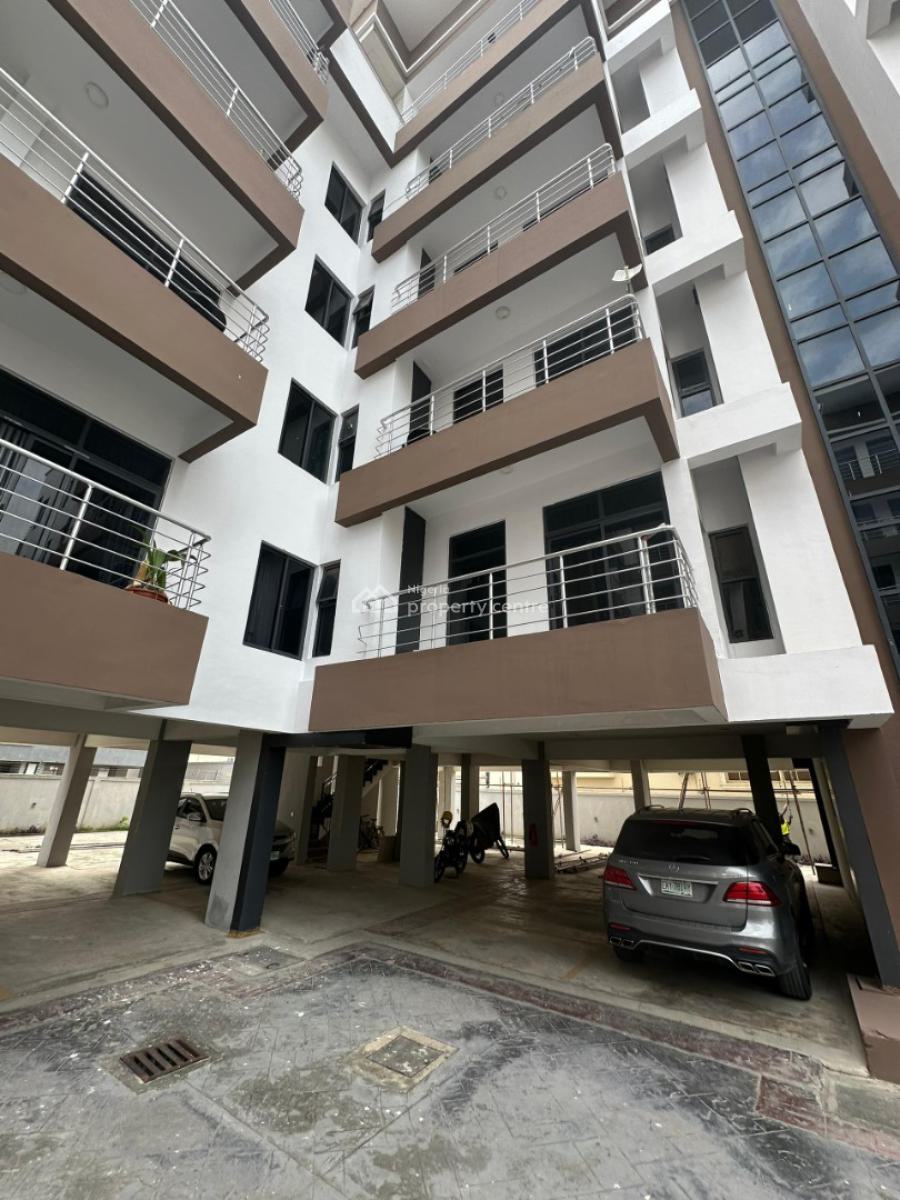 Tastefully Finished Fully Serviced 1 Bedroom Flat (miniflat), Victoria Island Extension, Victoria Island (vi), Lagos, Mini Flat (room and Parlour) for Sale