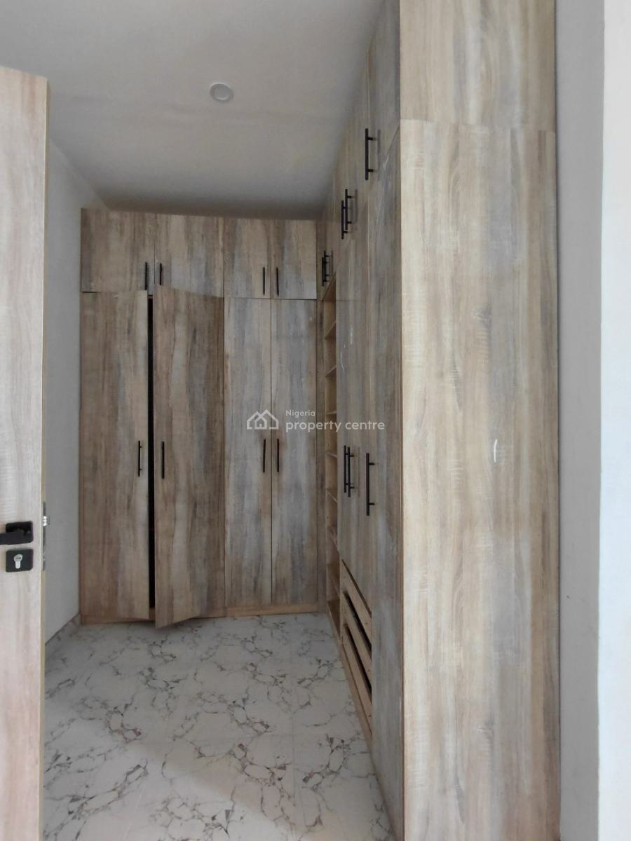 Newly Built 4 Bedrooms Terraced Duplex, Ikota, Lekki, Lagos, Terraced Duplex for Rent