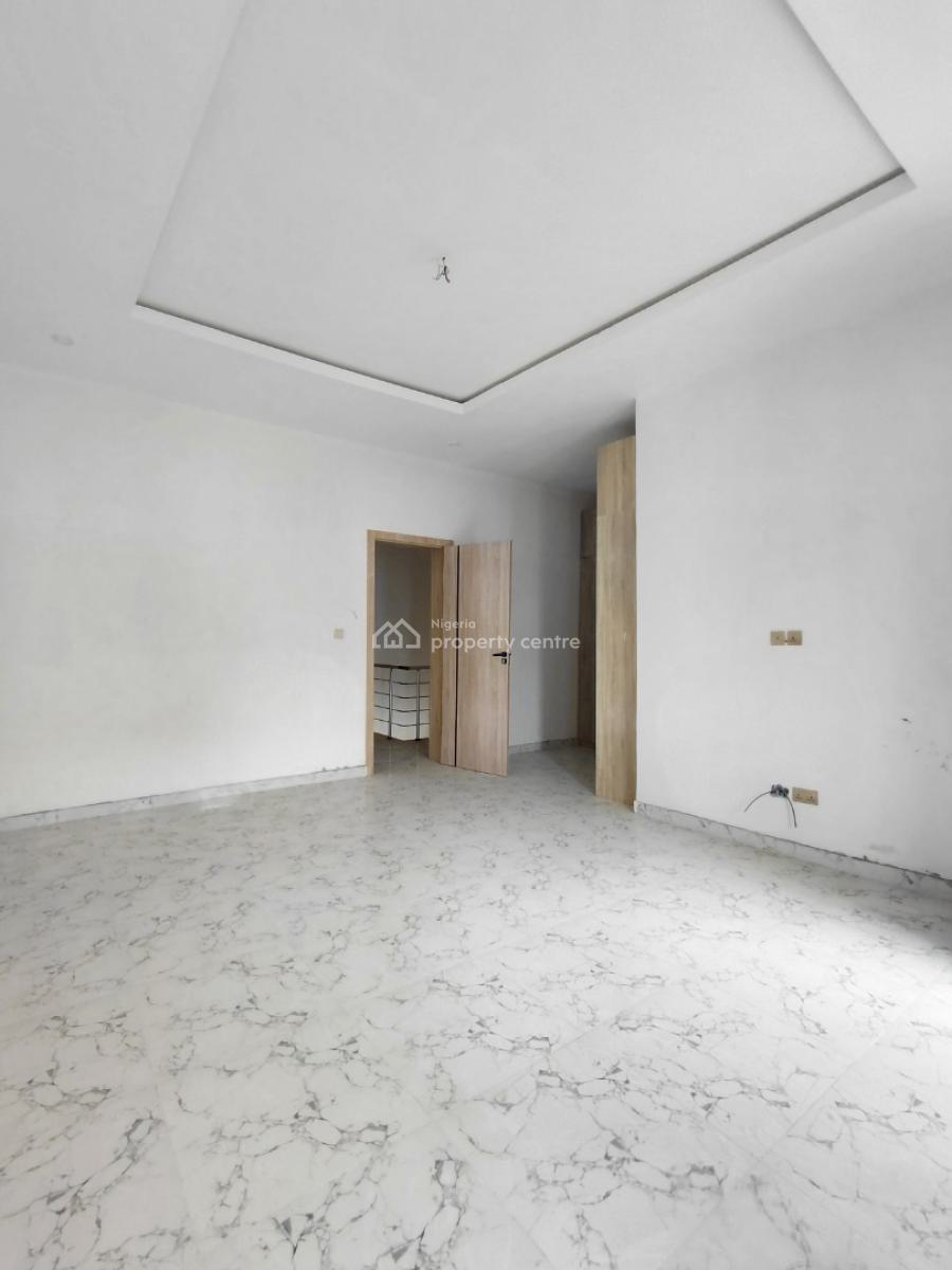 Newly Built 4 Bedrooms Terraced Duplex, Ikota, Lekki, Lagos, Terraced Duplex for Rent