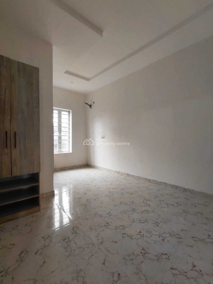 Newly Built 4 Bedrooms Terraced Duplex, Ikota, Lekki, Lagos, Terraced Duplex for Rent
