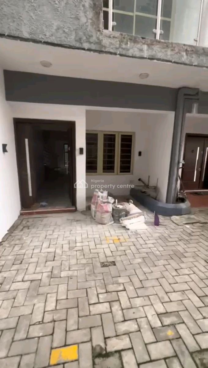 4 Bedrooms Terraced Duplex, Olaleye New Town, Iponri, Surulere, Lagos, Terraced Duplex for Rent