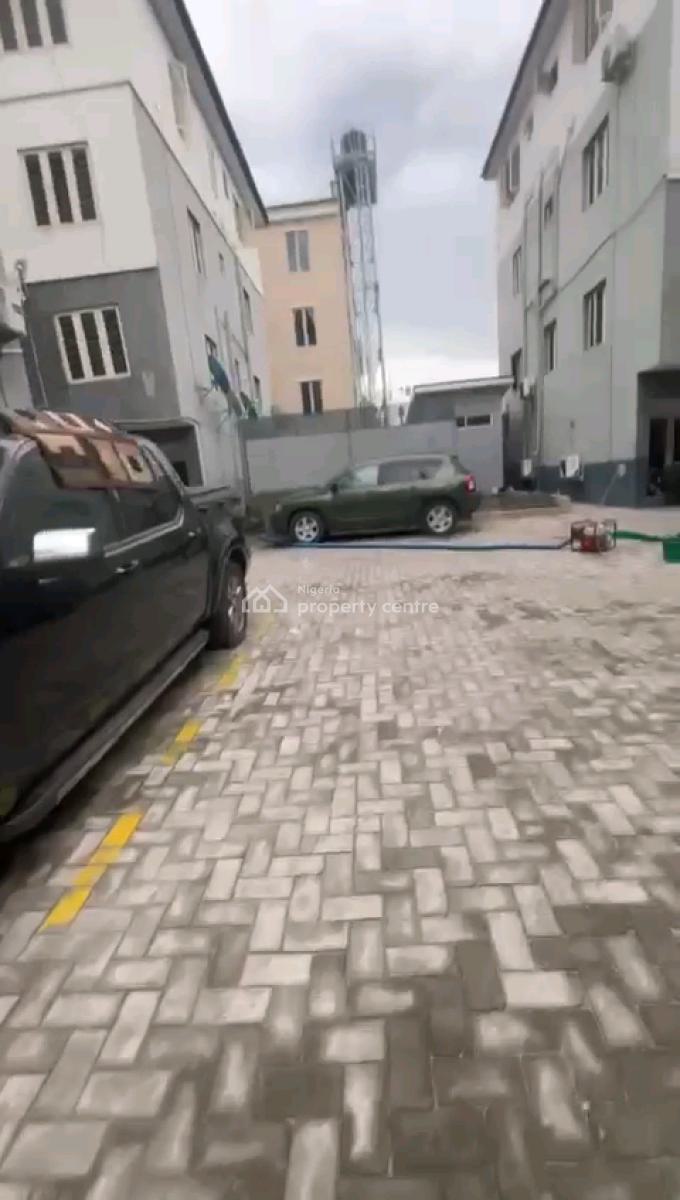 4 Bedrooms Terraced Duplex, Olaleye New Town, Iponri, Surulere, Lagos, Terraced Duplex for Rent