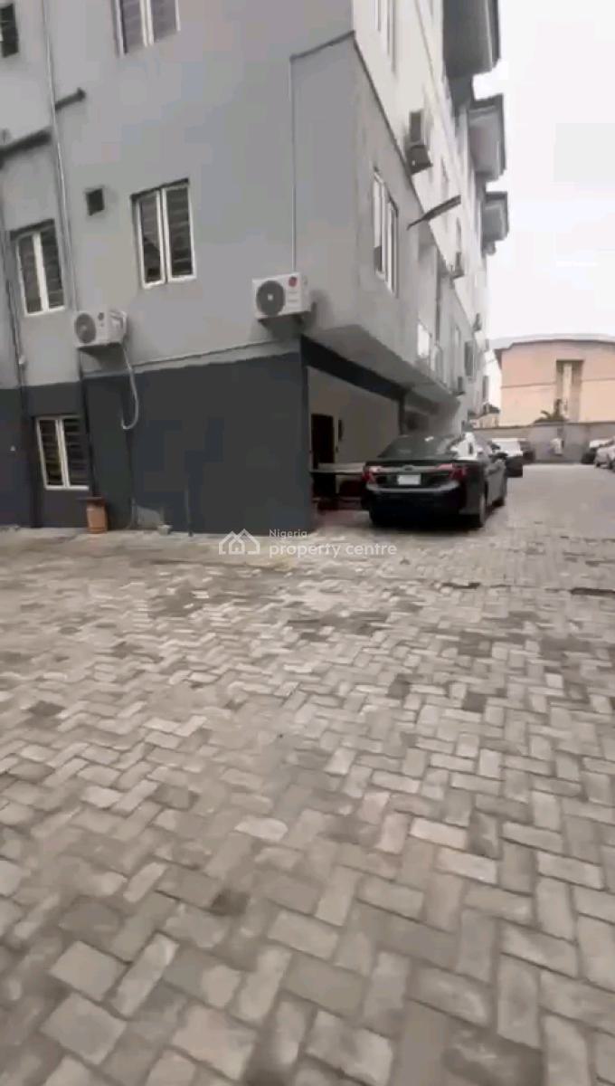 4 Bedrooms Terraced Duplex, Olaleye New Town, Iponri, Surulere, Lagos, Terraced Duplex for Rent