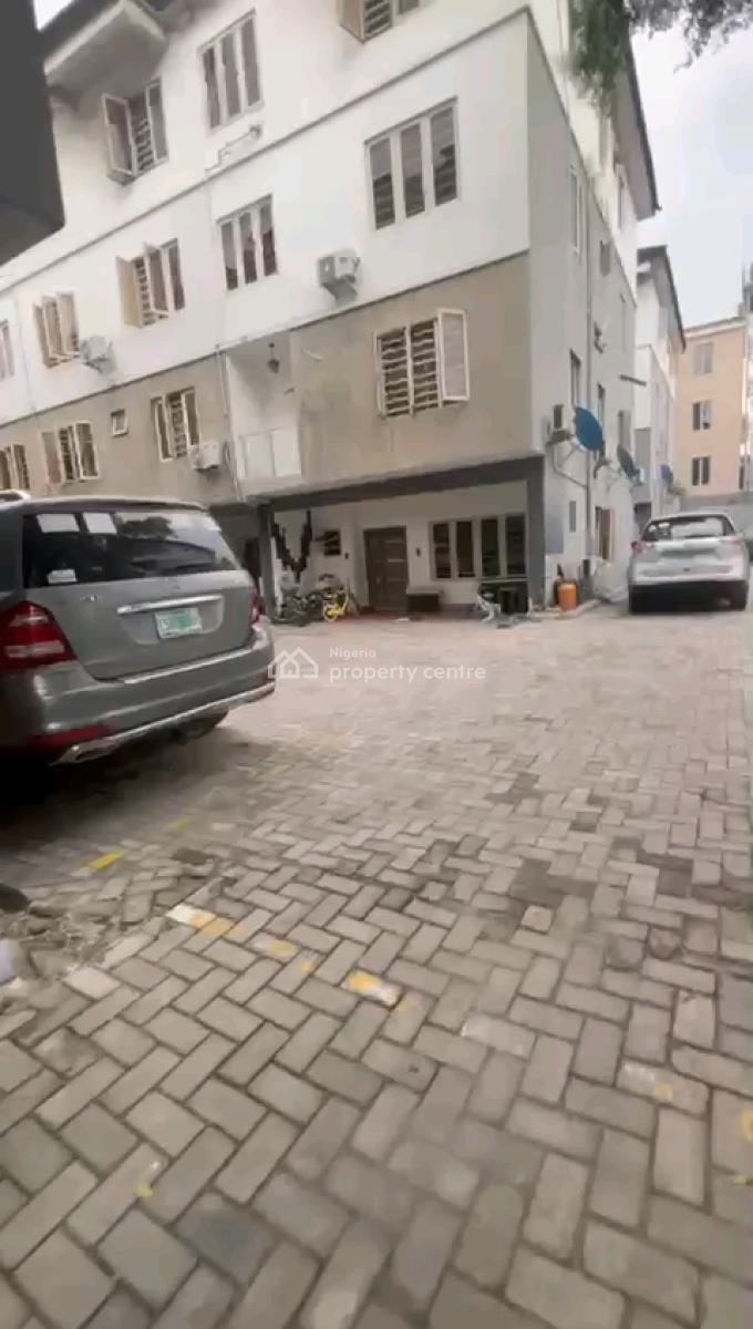 4 Bedrooms Terraced Duplex, Olaleye New Town, Iponri, Surulere, Lagos, Terraced Duplex for Rent