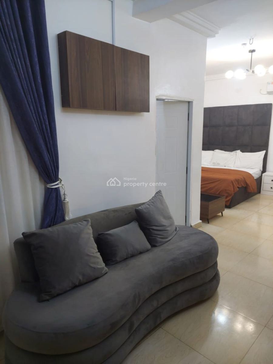 Luxurious Mini Flat, Wuye, Wuye, Abuja, Mini Flat (room and Parlour) Short Let