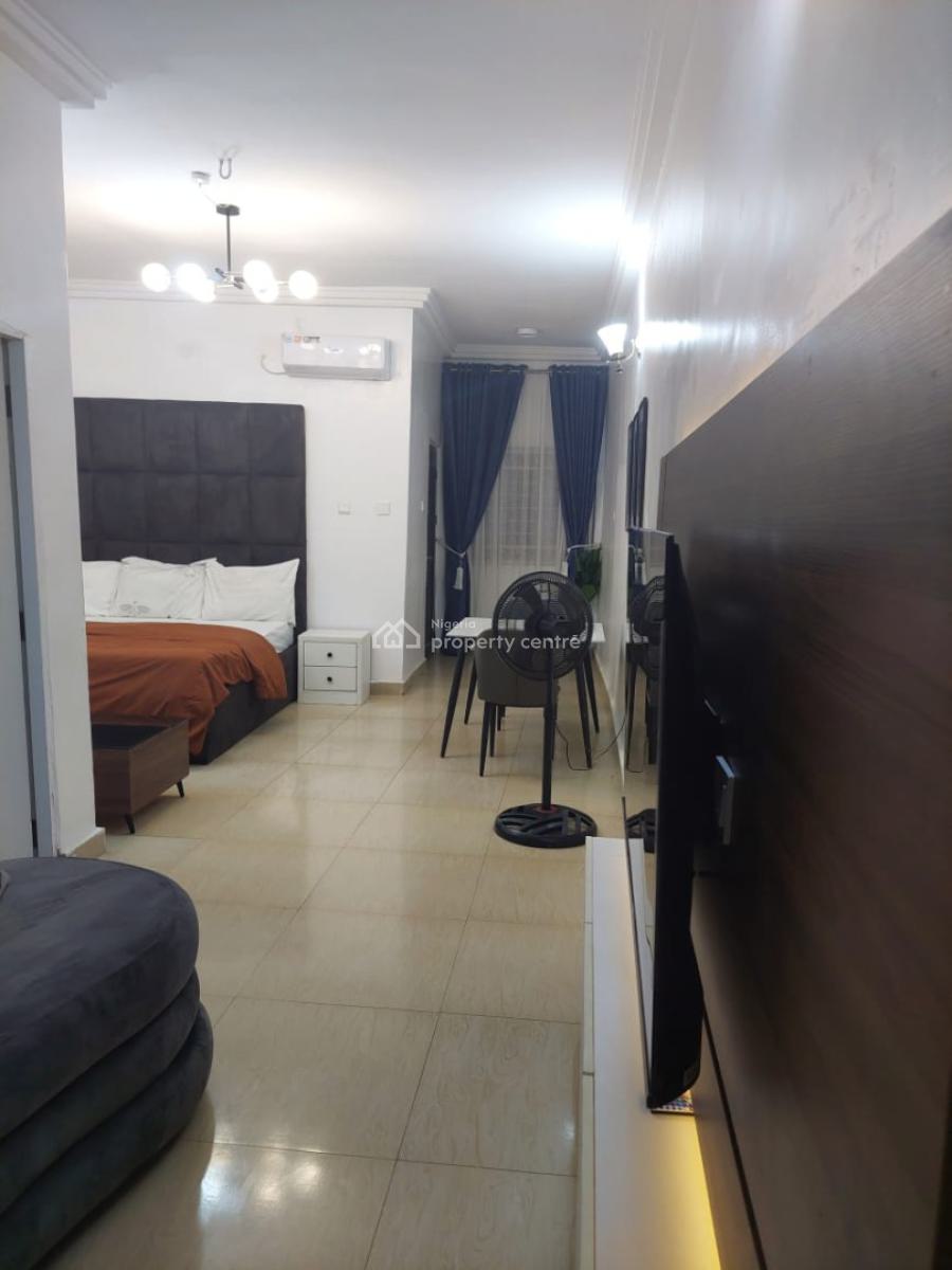 Luxurious Mini Flat, Wuye, Wuye, Abuja, Mini Flat (room and Parlour) Short Let