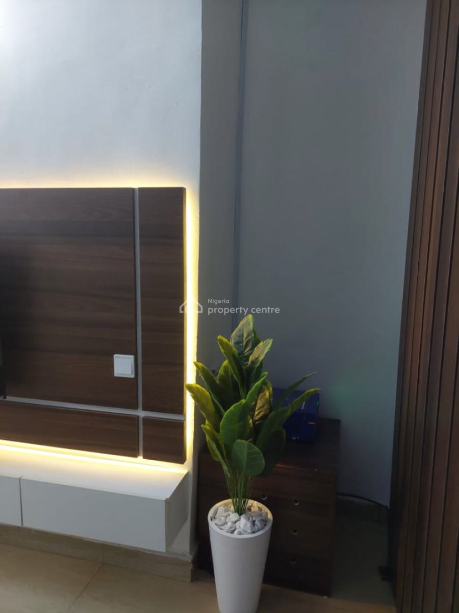 Luxurious Mini Flat, Wuye, Wuye, Abuja, Mini Flat (room and Parlour) Short Let