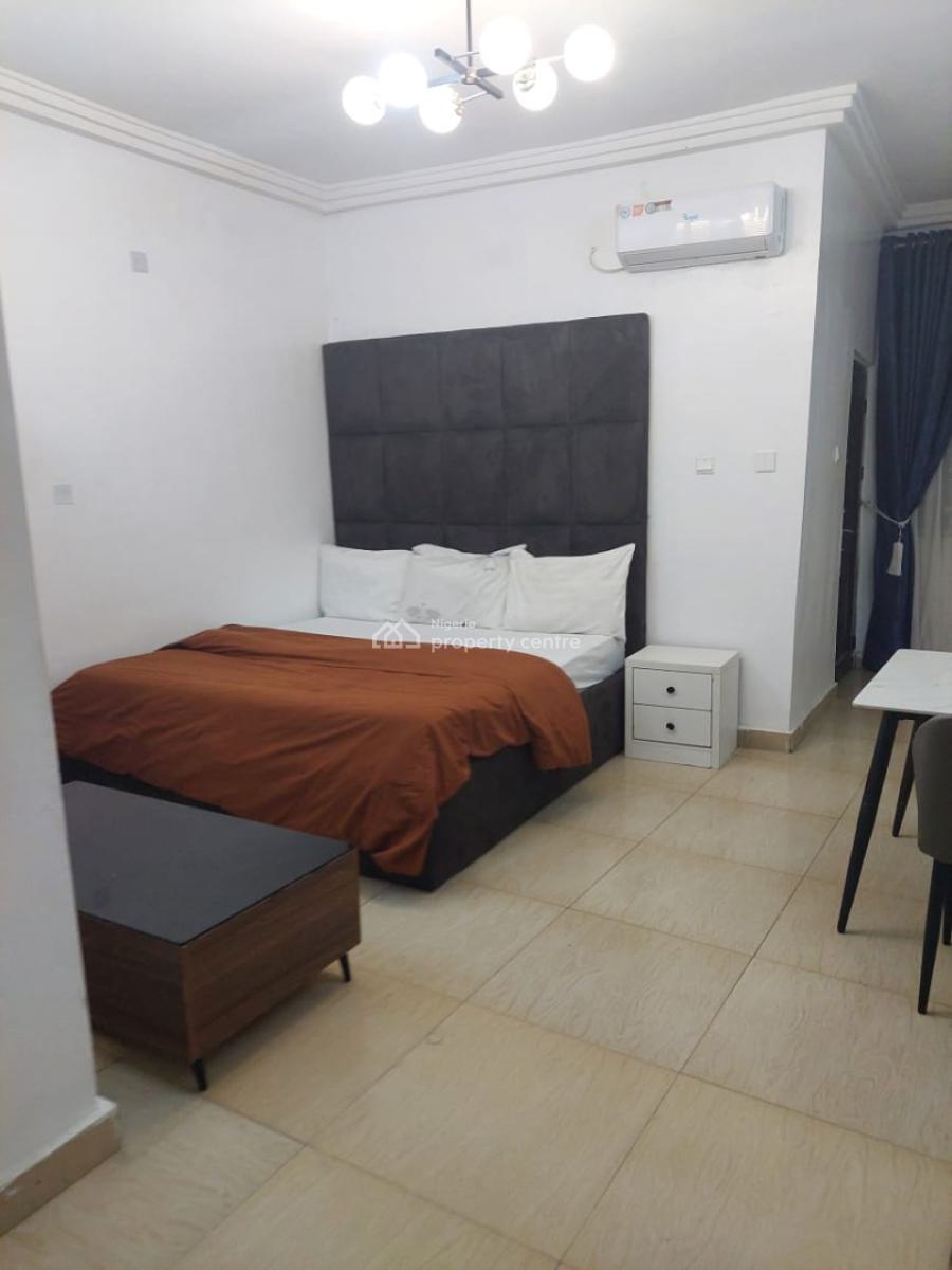 Luxurious Mini Flat, Wuye, Wuye, Abuja, Mini Flat (room and Parlour) Short Let