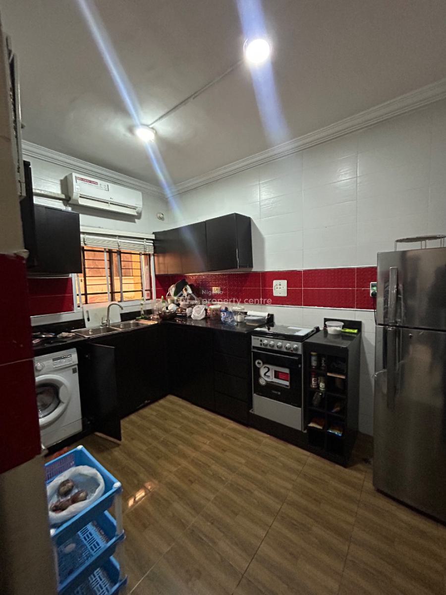 2 Bedroom Unfurnished Apartment, Banana Island, Ikoyi, Lagos, Flat / Apartment for Rent