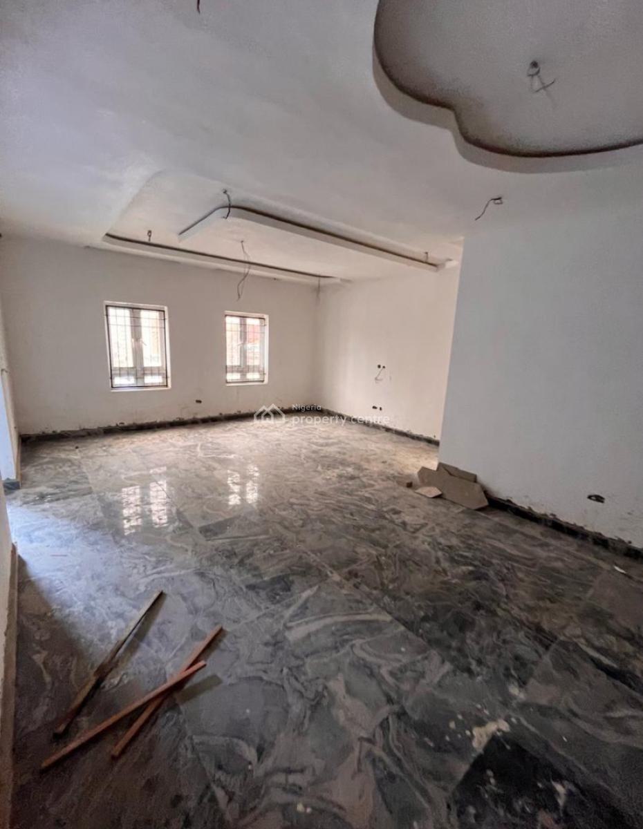 Exquisite 3 Bedrooms Terraced Duplex with Bq, Apo Dutse, Rockvale Manor Estate, Dutse, Abuja, Terraced Duplex for Rent