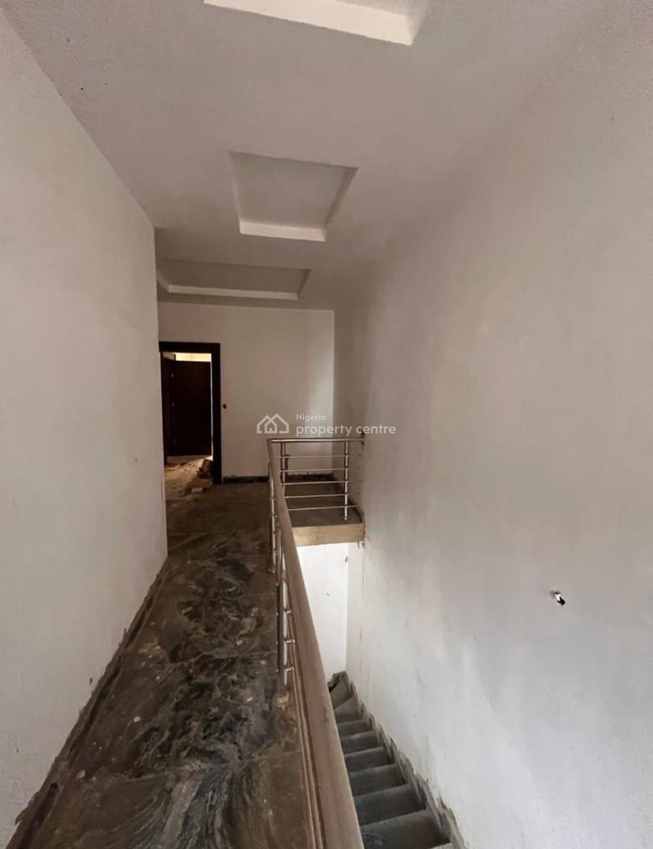Exquisite 3 Bedrooms Terraced Duplex with Bq, Apo Dutse, Rockvale Manor Estate, Dutse, Abuja, Terraced Duplex for Rent