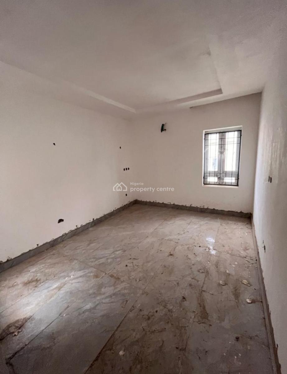 Exquisite 3 Bedrooms Terraced Duplex with Bq, Apo Dutse, Rockvale Manor Estate, Dutse, Abuja, Terraced Duplex for Rent