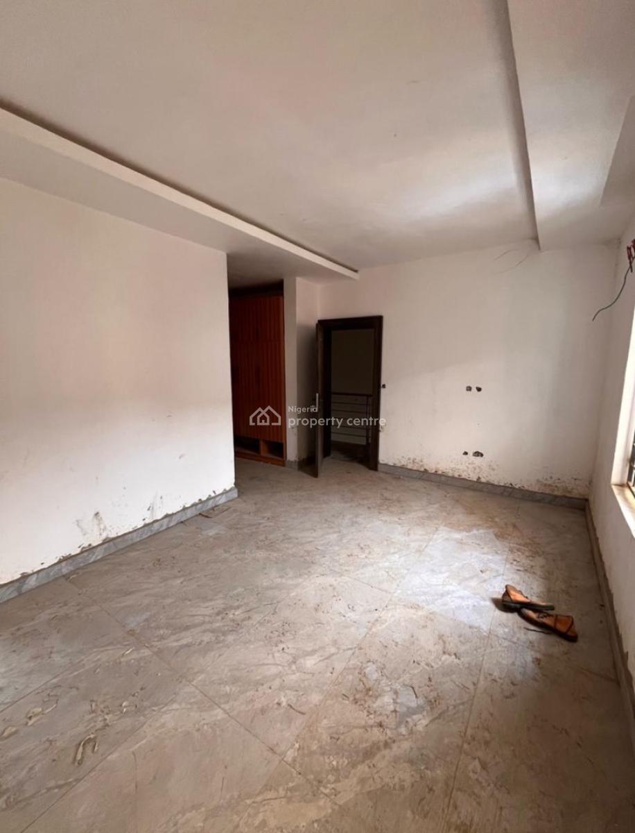 Exquisite 3 Bedrooms Terraced Duplex with Bq, Apo Dutse, Rockvale Manor Estate, Dutse, Abuja, Terraced Duplex for Rent