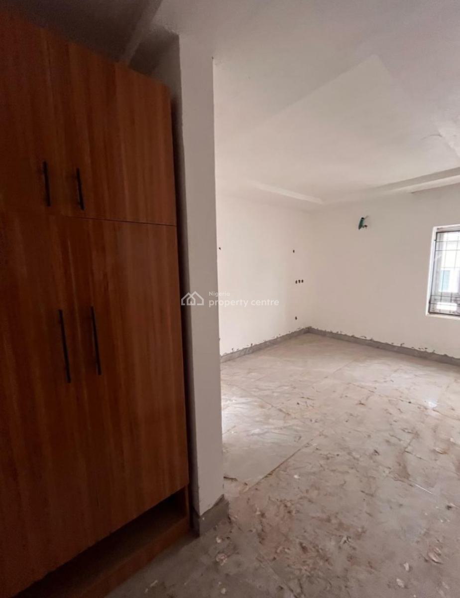 Exquisite 3 Bedrooms Terraced Duplex with Bq, Apo Dutse, Rockvale Manor Estate, Dutse, Abuja, Terraced Duplex for Rent