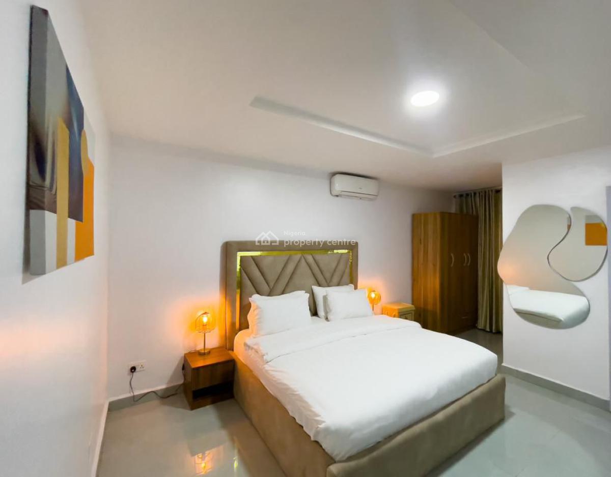 Well Furnished 1 Bedroom, with Gym, Pool and 24 Hours Electricity, Oko Way, Opposite Eko Hotel, Victoria Island (vi), Lagos, Mini Flat (room and Parlour) for Rent
